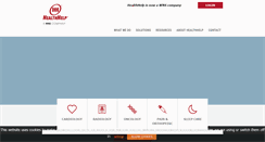 Desktop Screenshot of healthhelp.com